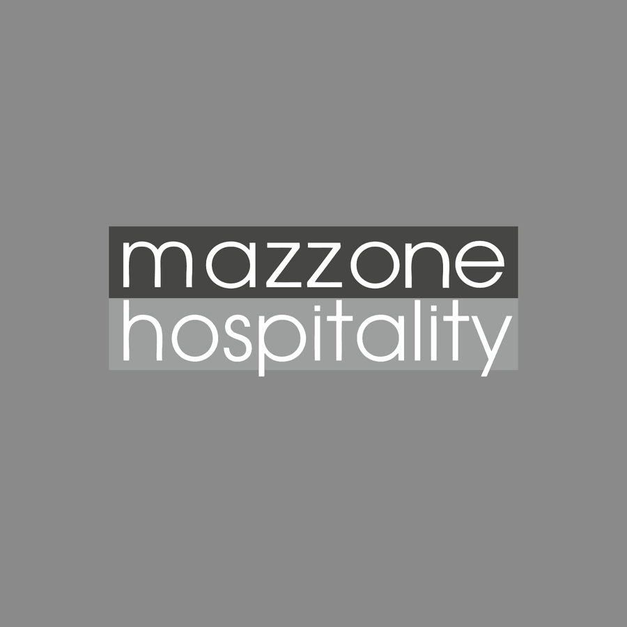 Mazzone Hospitality website mockup